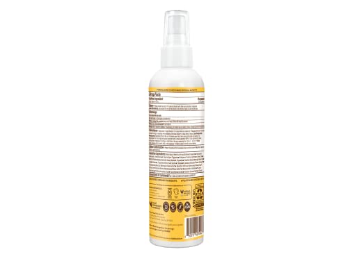 Spray mineral SPF30 con bentonita, mejora adherencia durante actividad física.