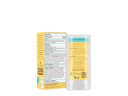 Babo Botanicals Super Shield barra manos, ideal para retoques sobre la marcha.
