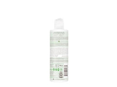 Babo Botanicals Swim & Sport, etiqueta con aroma cítrico y menta.
