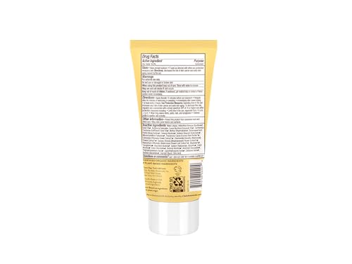 Aplicación de la loción en brazo para cobertura ligera de Babo Botanicals.