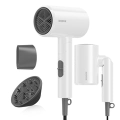 BABONIR blow dryer with 1875W motor for fast drying