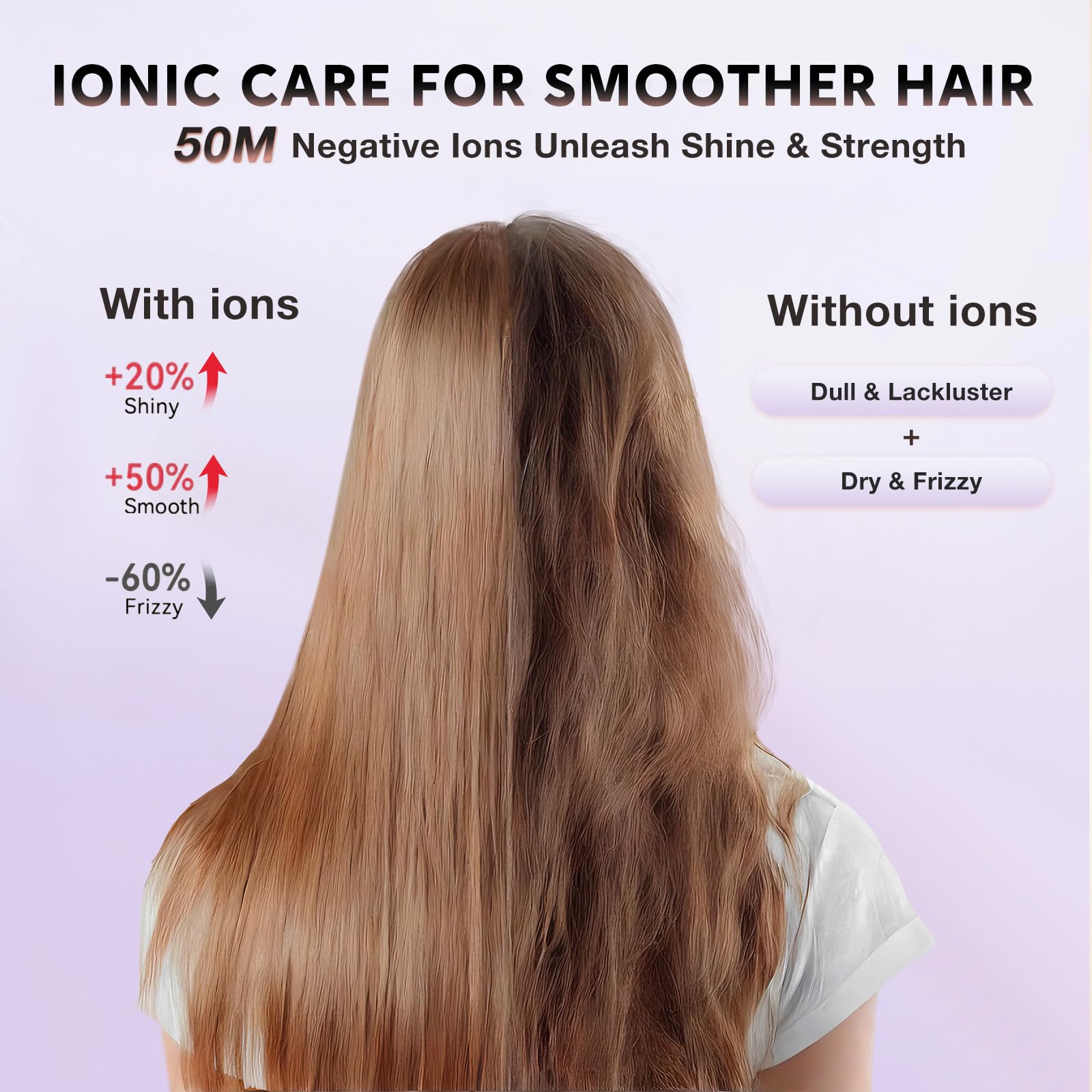 BABONIR concentrator nozzle for precise, sleek blowouts