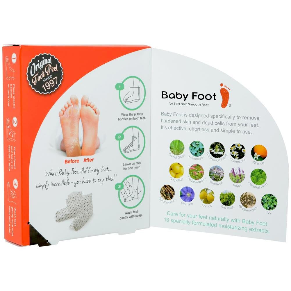Baby Foot no probado en animales, opción ética