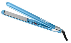 BaBylissPRO 1-inch Ultra-Sleek iron front view for quick styling