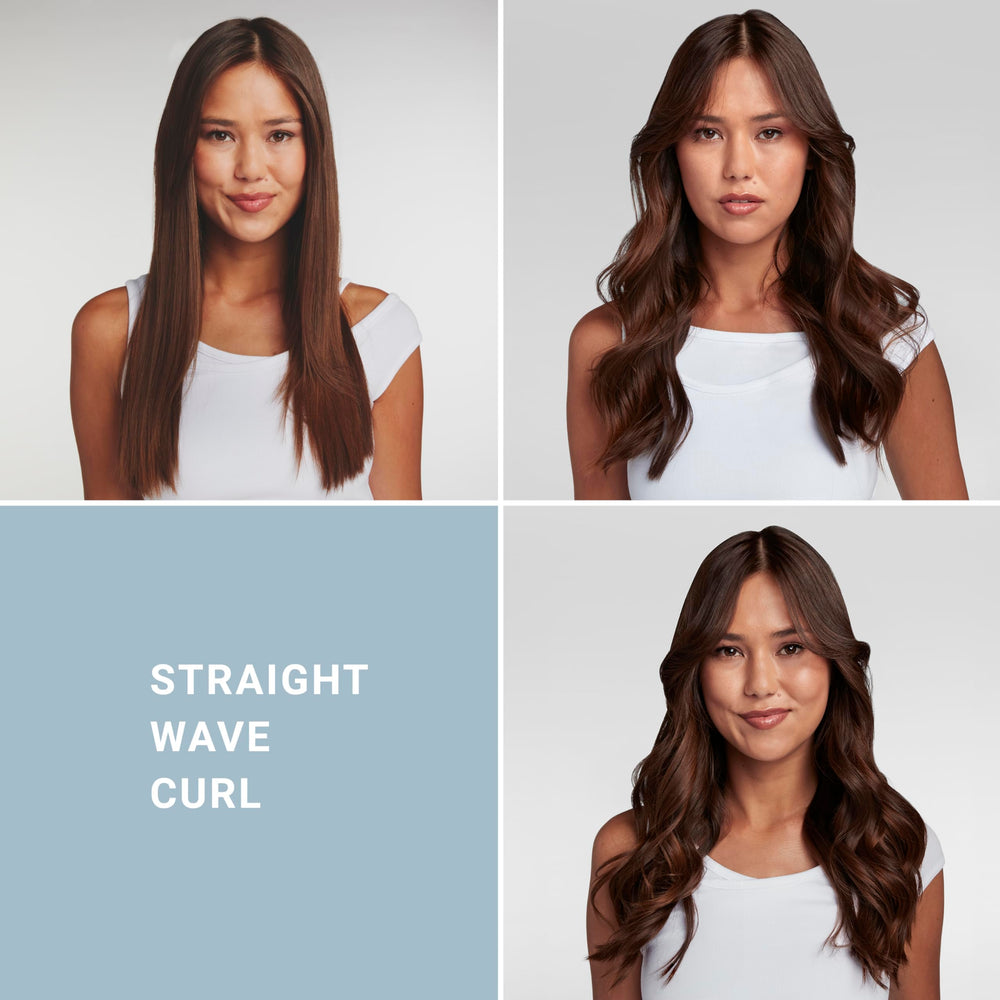 BaBylissPRO 1in styling iron heat range 265-450 degrees