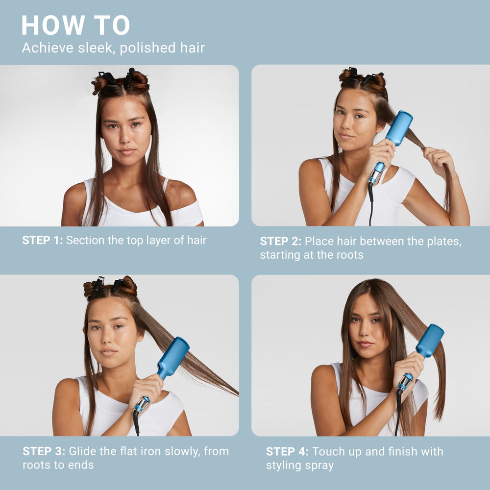 BaBylissPRO ergonomic handle provides comfortable grip