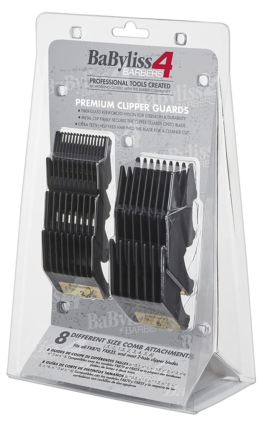 BaBylissPRO BaByliss4Barbers fiberglass nylon guard housing durability