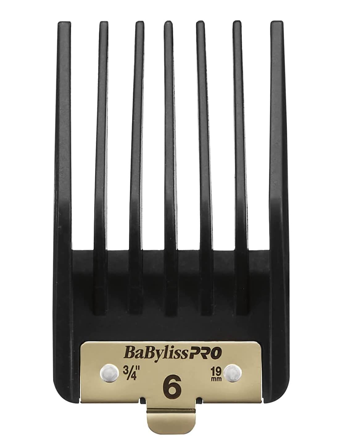 BaBylissPRO BaByliss4Barbers guard 1-4 for balanced finishes