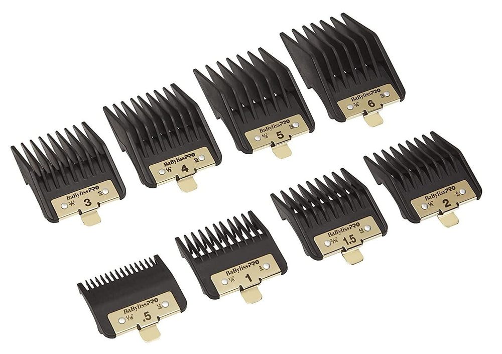 BaBylissPRO BaByliss4Barbers guard 3-8 for precise fade lengths