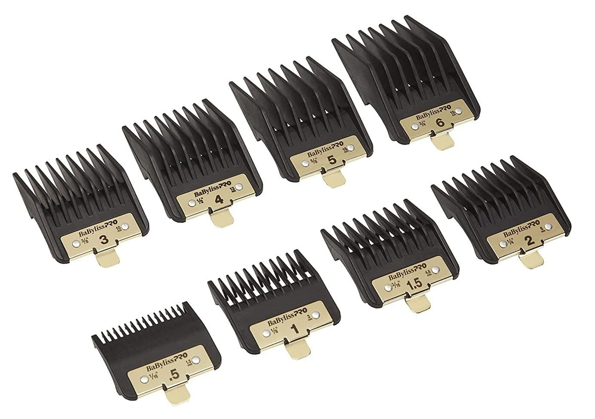BaBylissPRO BaByliss4Barbers guard 3-8 for precise fade lengths