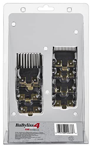 BaBylissPRO BaByliss4Barbers guard 5-8 ensures even lineups