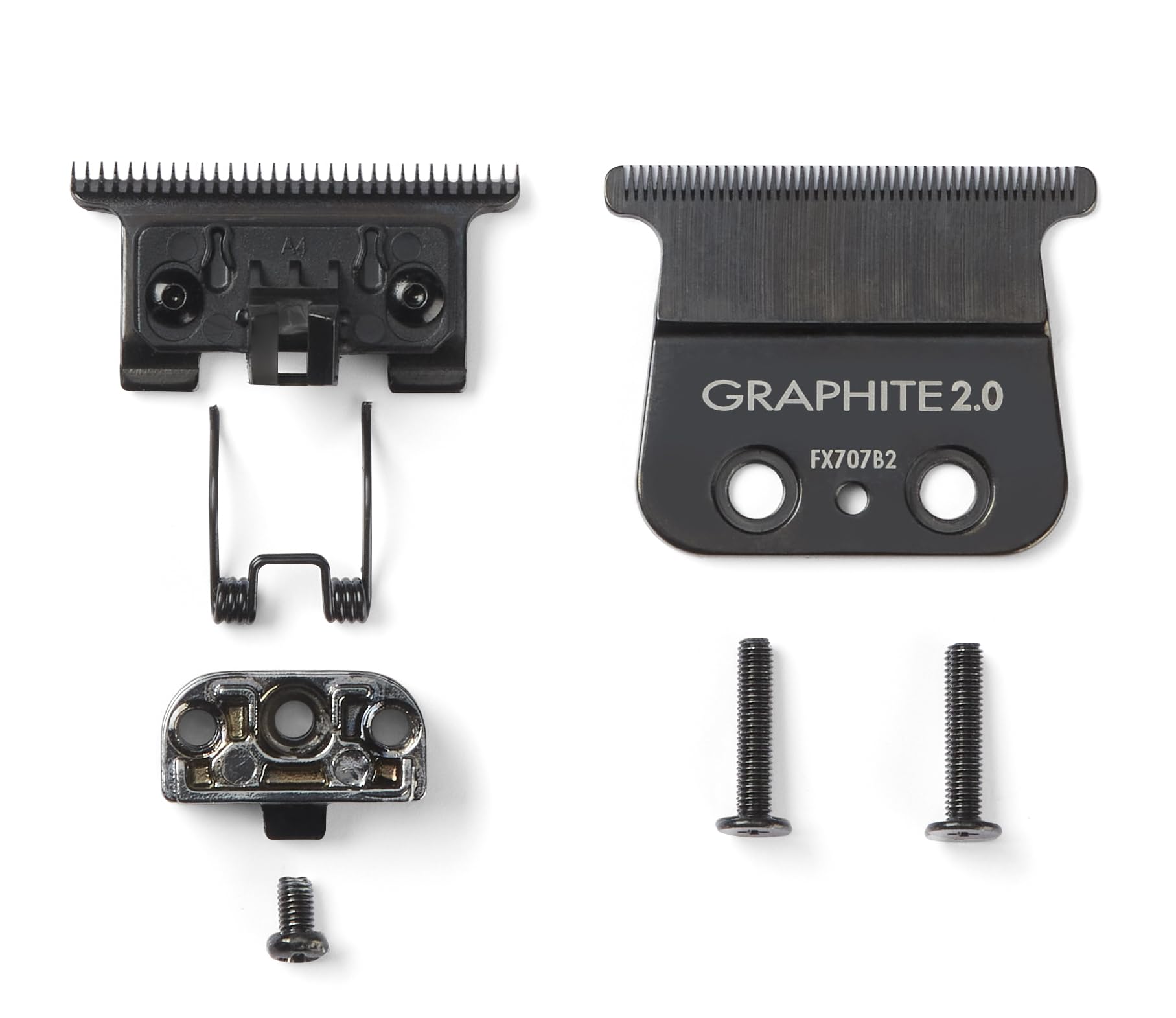 Use-case: achieving sharp edge-ups with BaBylissPRO replacement blade