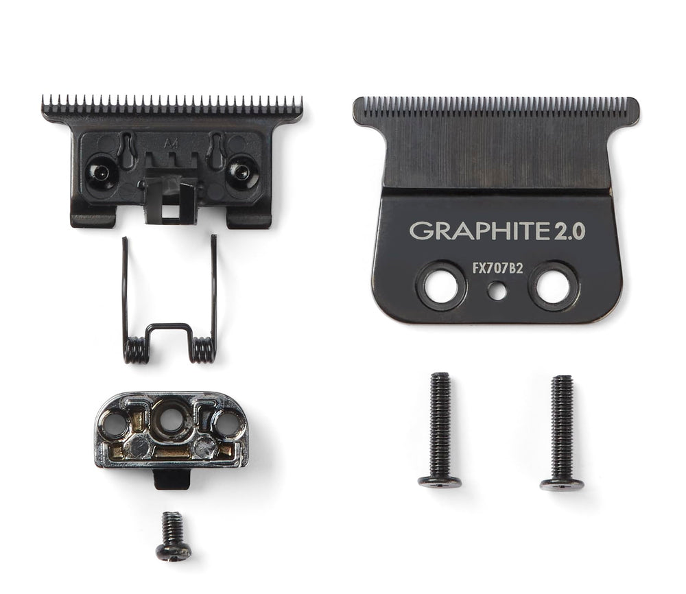 Use-case: achieving sharp edge-ups with BaBylissPRO replacement blade