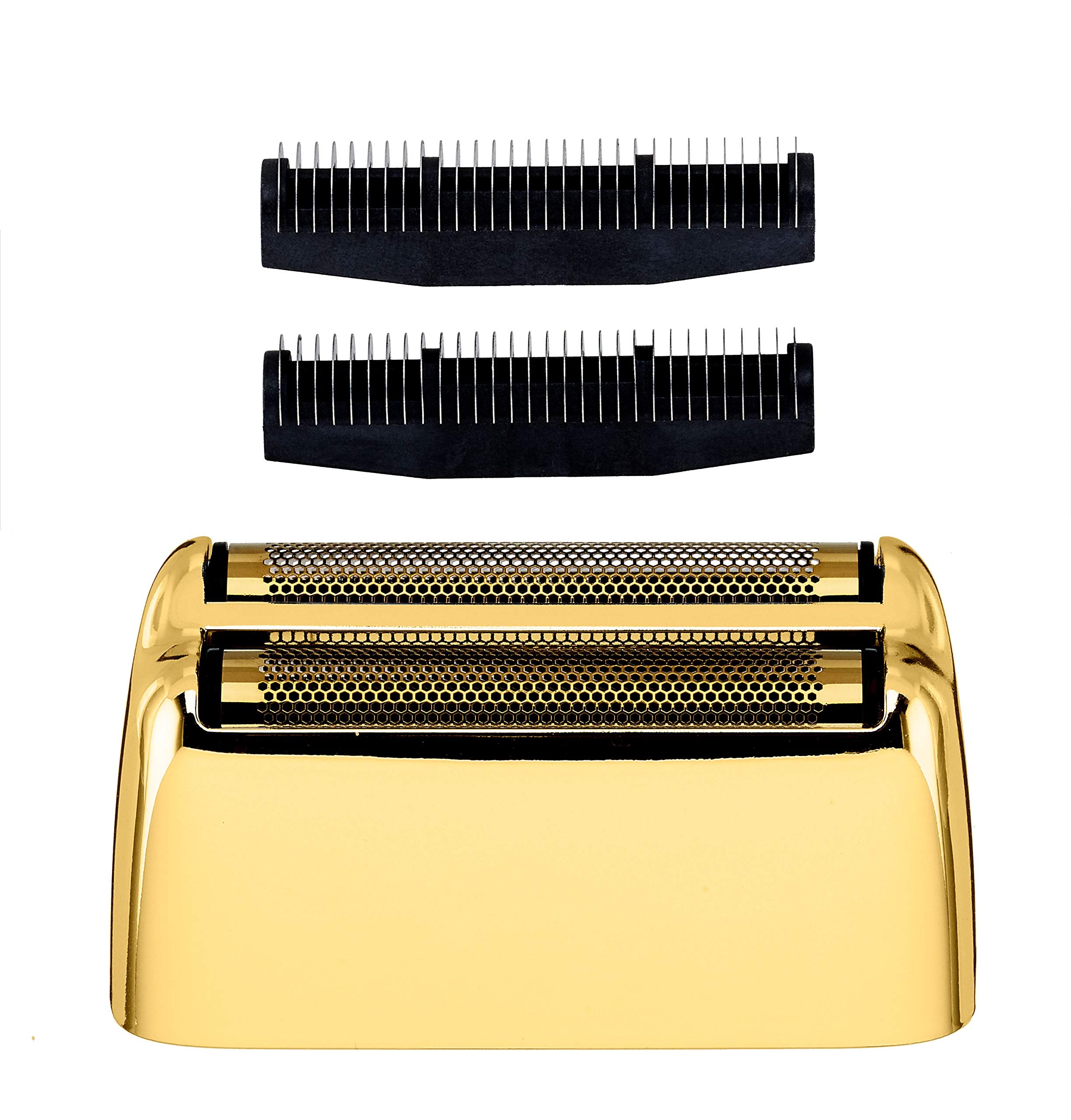 BaBylissPRO Barberology FXRF2G gold foil head for precise trimming