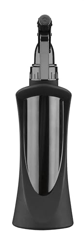 BaBylissPRO Barberology mango cóncavo con grip rubberizado para un manejo cómodo.