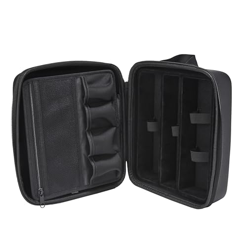 BaBylissPRO Barberology travel case compact design for easy packing