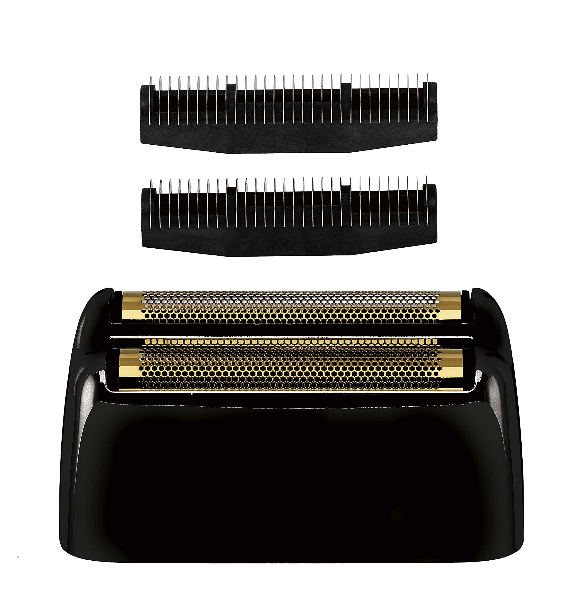 BaBylissPRO BlackFX replacement foil head for smooth, precise grooming