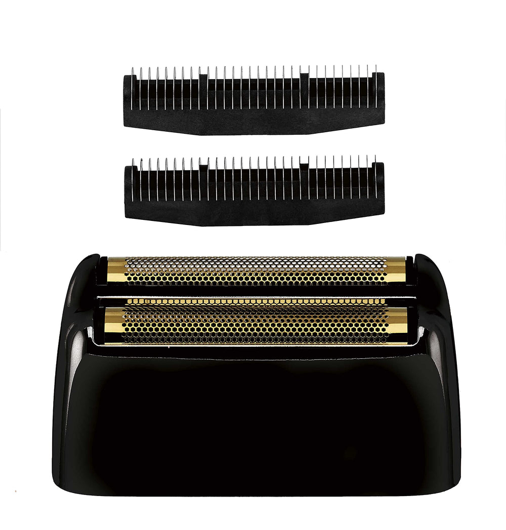 BaBylissPRO BlackFX replacement foil head for smooth, precise grooming