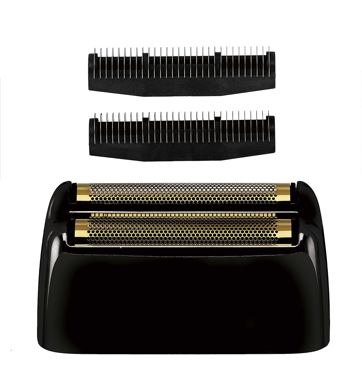 BaBylissPRO BlackFX replacement foil head for smooth, precise grooming