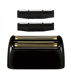 BaBylissPRO BlackFX replacement foil head for smooth, precise grooming