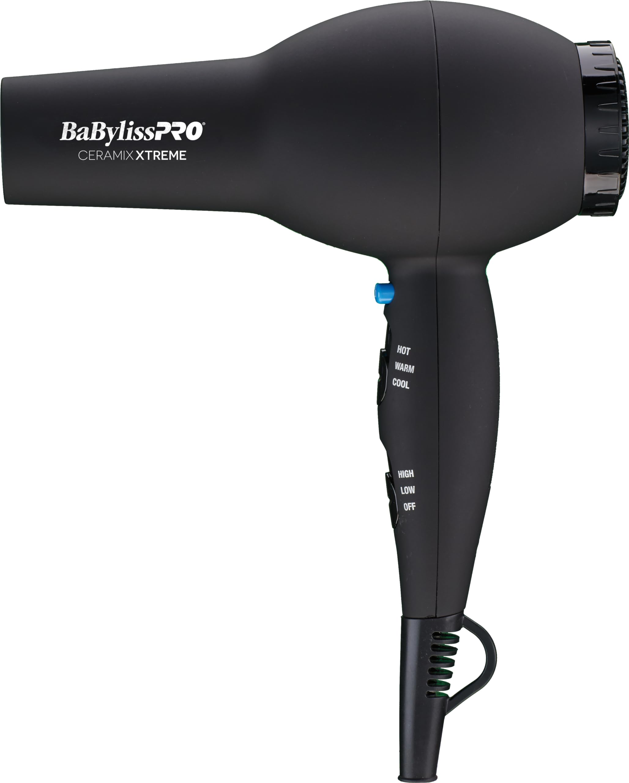BaBylissPRO Ceramix Xtreme hair dryer unit delivers fast, salon-grade styling
