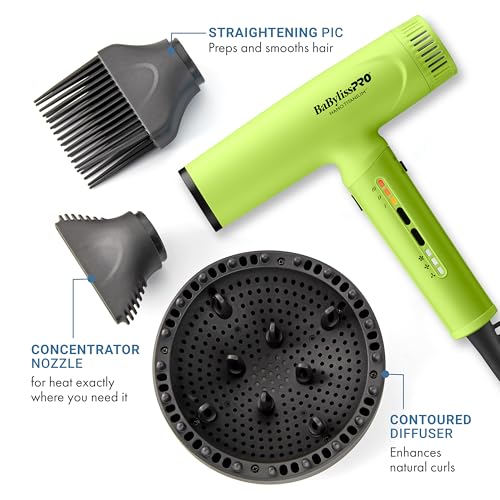 Contoured diffuser for curl definition and frizz control.