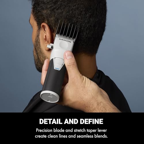BaBylissPRO COREFX clipper blades compatibility with BaBylissPRO 2-hole system.