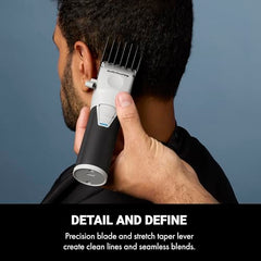 BaBylissPRO COREFX clipper blades compatibility with BaBylissPRO 2-hole system.