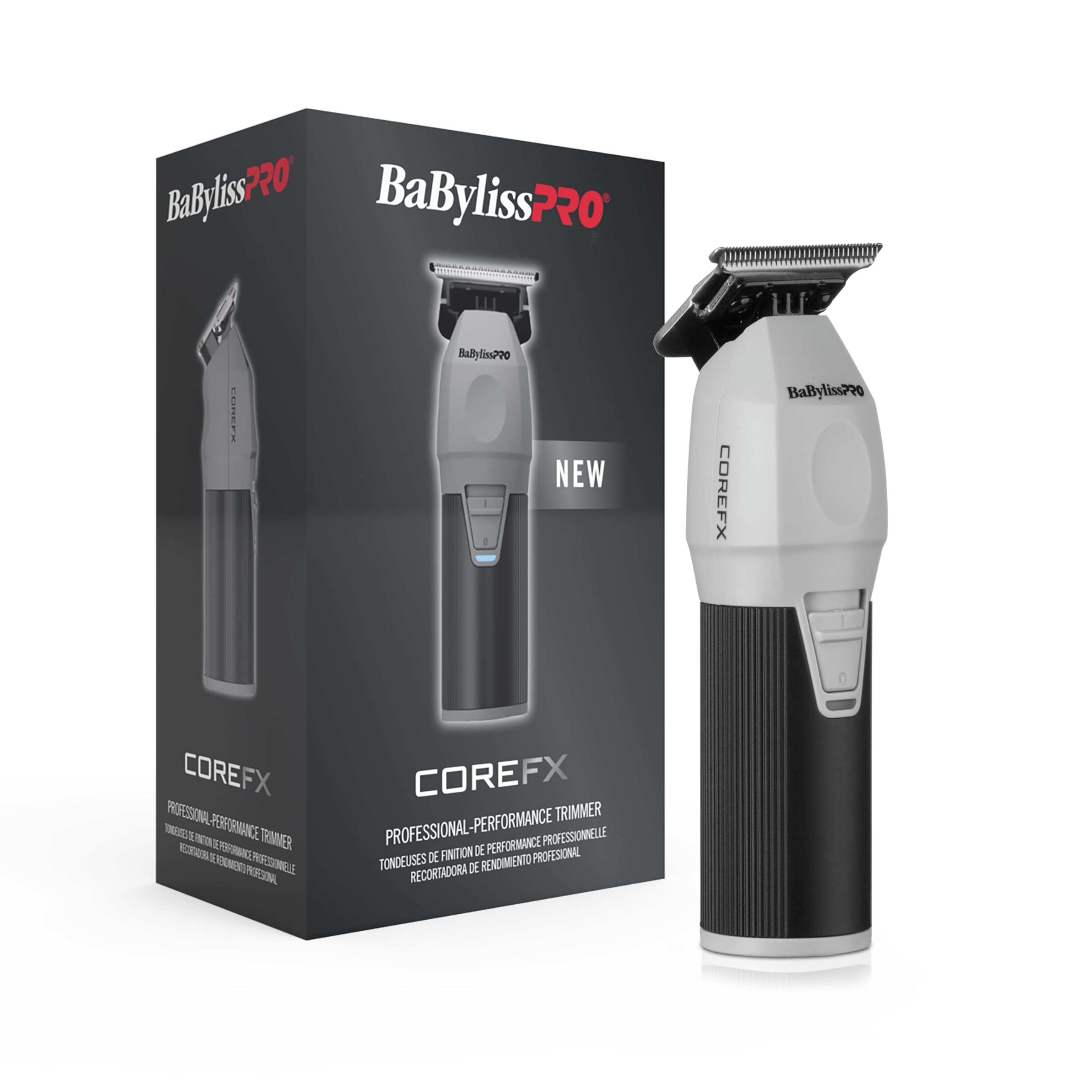 BaBylissPRO COREFX trimmer ideal for professional and home grooming.
