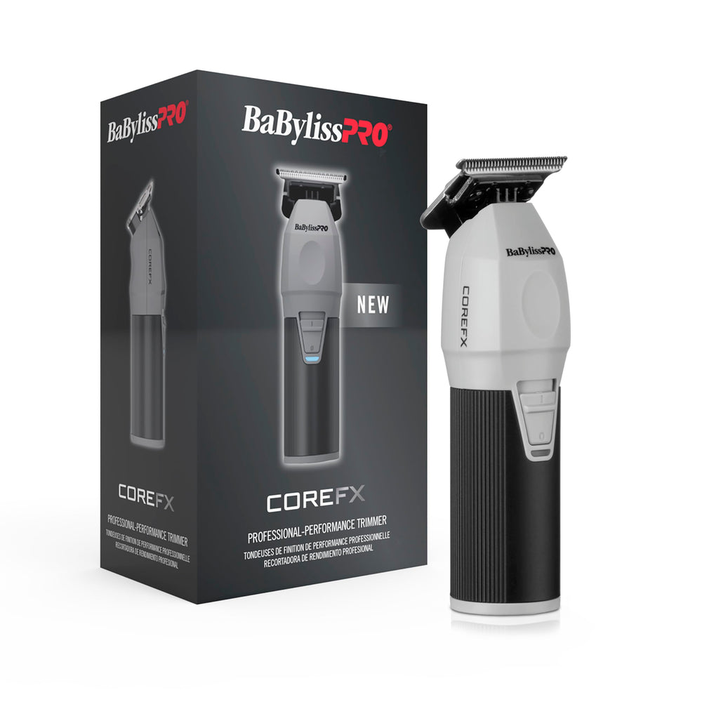 BaBylissPRO COREFX trimmer ideal for professional and home grooming.