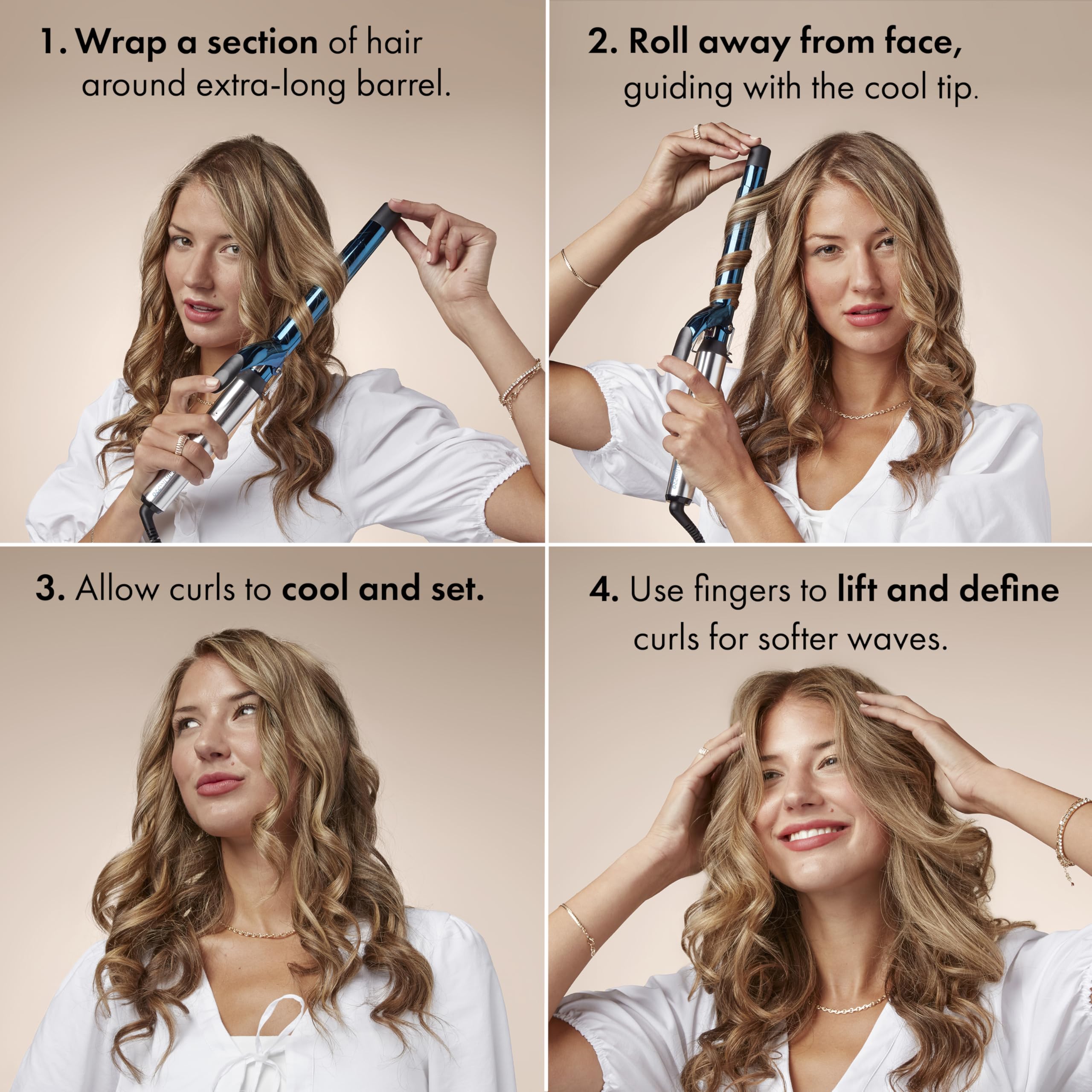 BaBylissPRO dual voltage for worldwide use on travels.