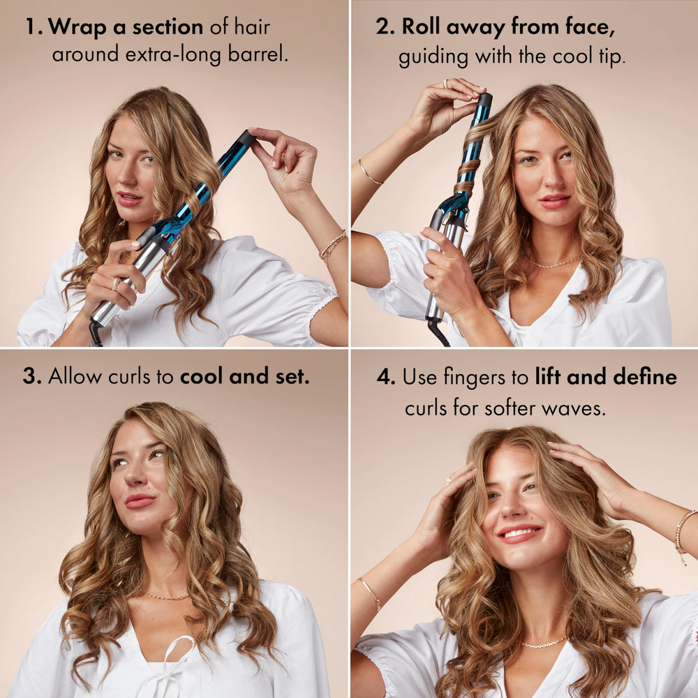 BaBylissPRO dual voltage for worldwide use on travels.