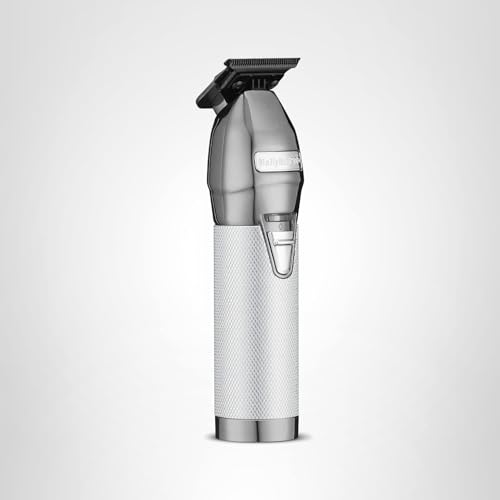 BaBylissPRO FX+ professional trim tool supports precise facial grooming tasks.