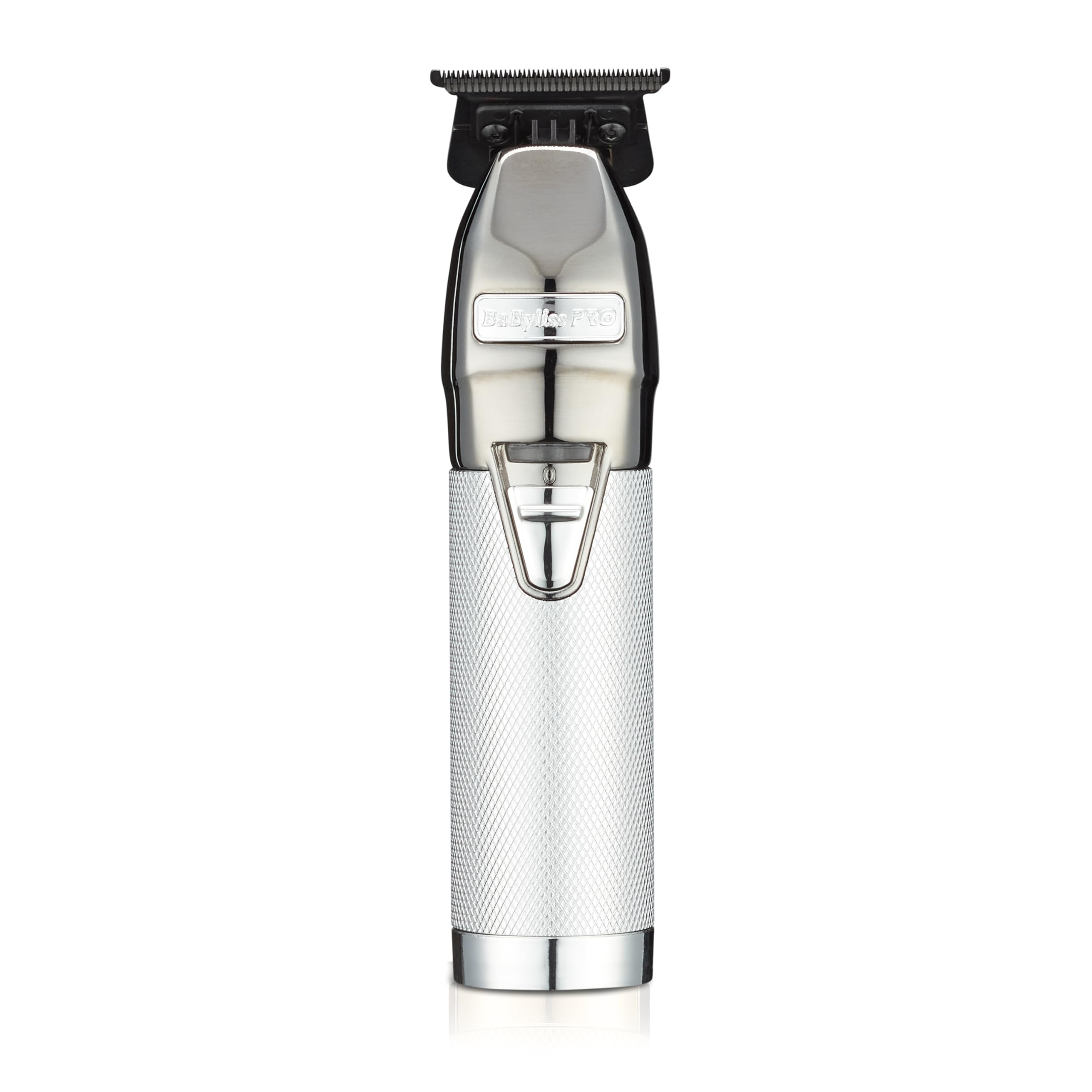 BaBylissPRO FX+ edge-ups closeup for precise grooming and crisp lines.