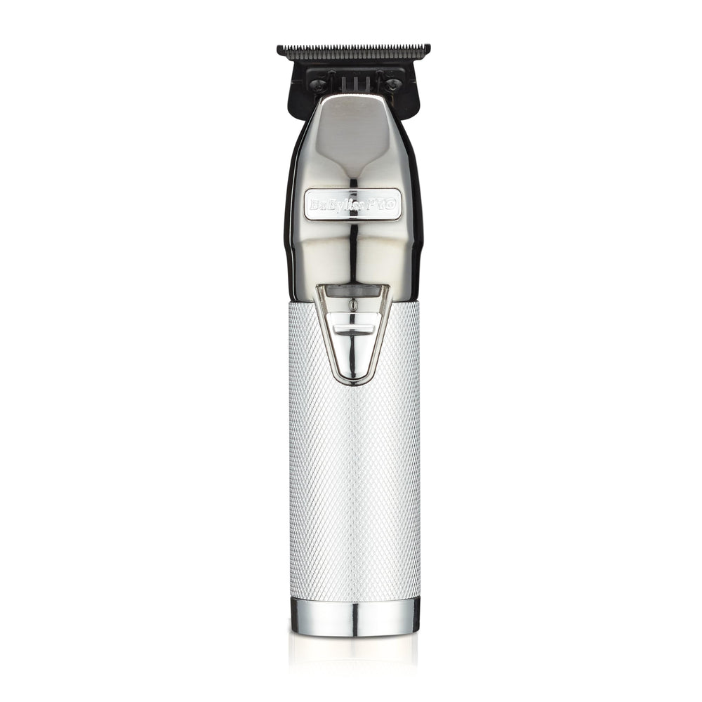 BaBylissPRO FX+ edge-ups closeup for precise grooming and crisp lines.