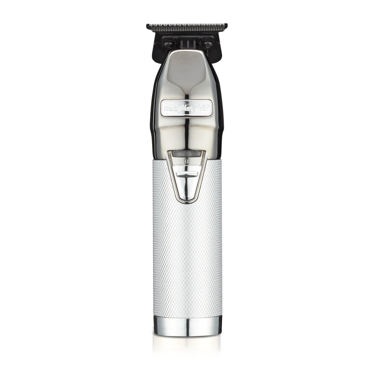 BaBylissPRO FX+ edge-ups closeup for precise grooming and crisp lines.