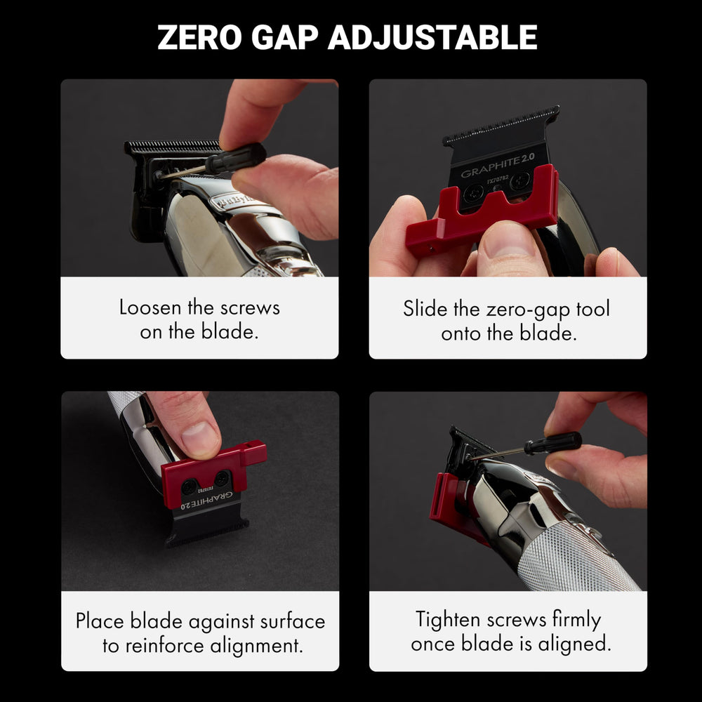 BaBylissPRO FX+ lithium-ion battery delivers reliable long-life power.