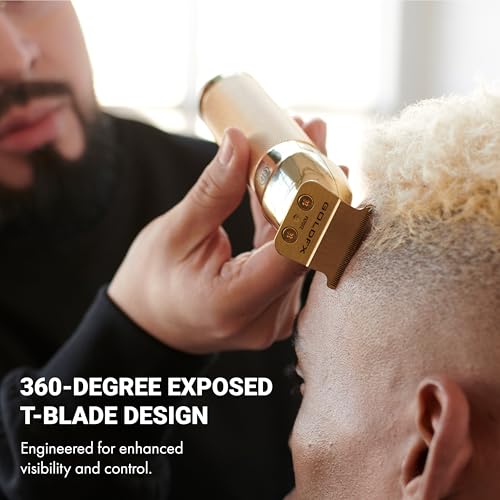 BaBylissPRO FX+ N1 motor boost for smooth, efficient trimming performance.