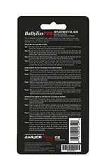 BaBylissPRO FXRF2B fits FXFS2 models for easy shaver upgrades