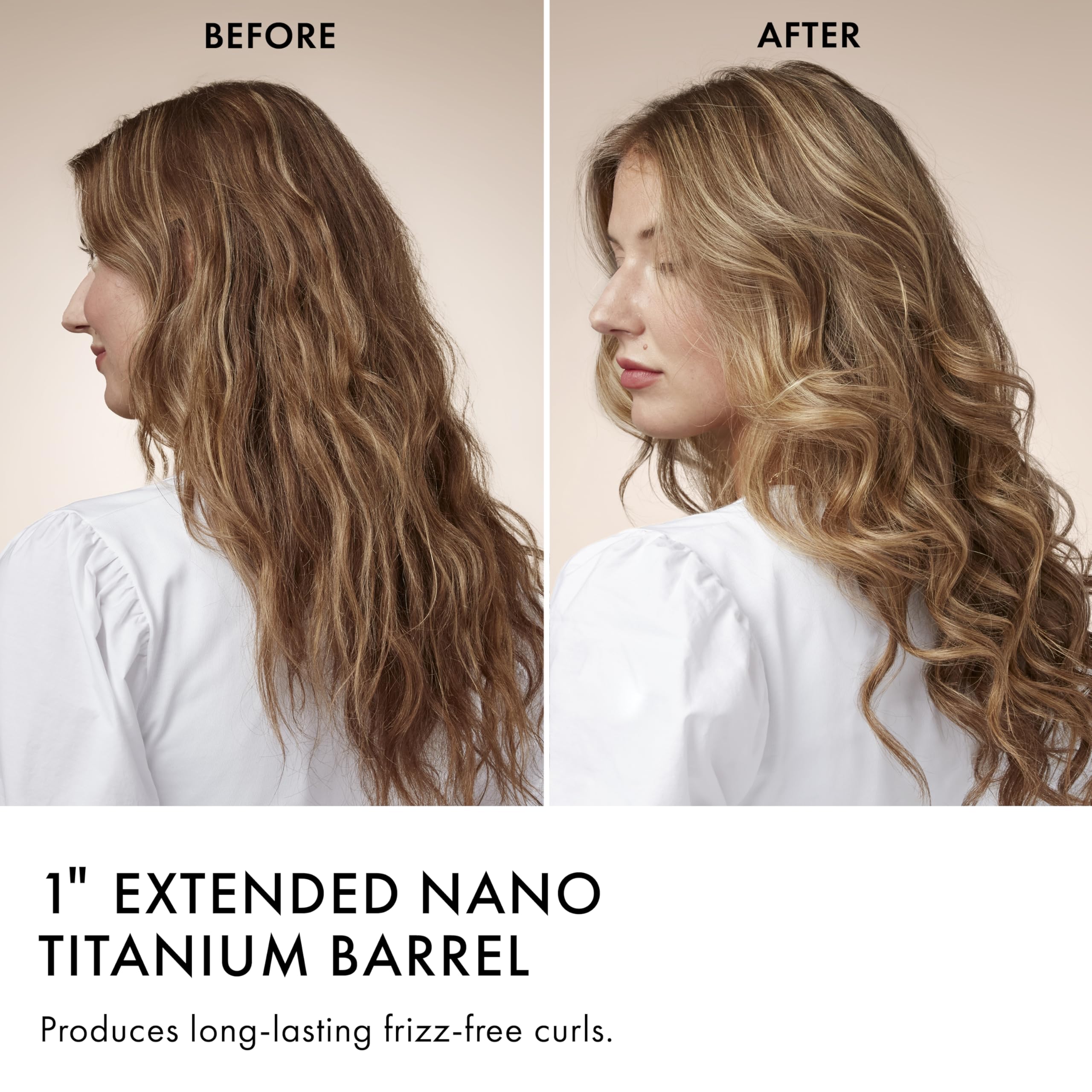 BaBylissPRO ultra-lightweight professional design supports effortless control.