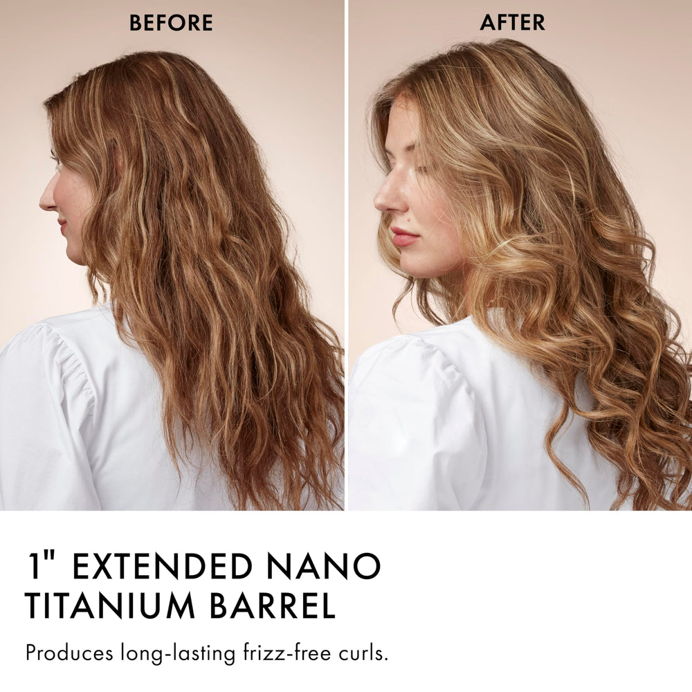 BaBylissPRO ultra-lightweight professional design supports effortless control.