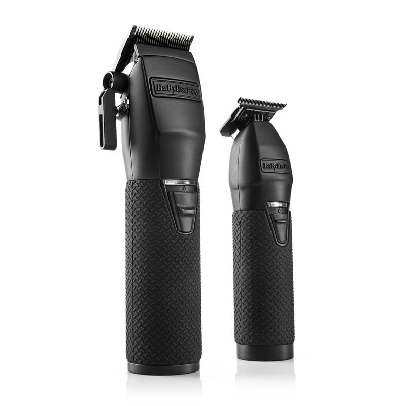 BaBylissPRO LimitedFX cordless clipper with brushless motor for fast, precise cutting.