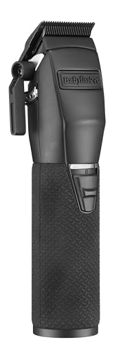 BaBylissPRO LimitedFX cordless trimmer with brushless motor for precise edging.