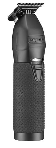 BaBylissPRO LimitedFX trimmer with textured housing designed for control and detail work.