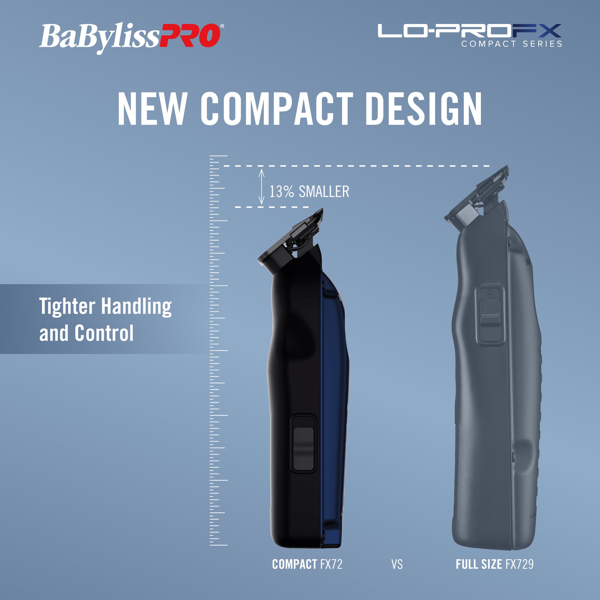 Charging stand with USB-C for BaBylissPRO LO-PROFX.