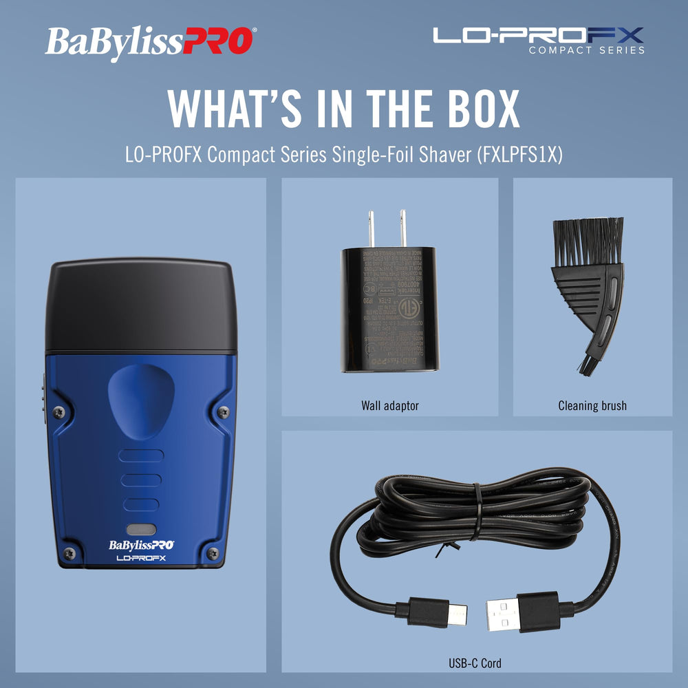 BaBylissPRO LO-PROFX motor unit detail suggesting high-speed performance