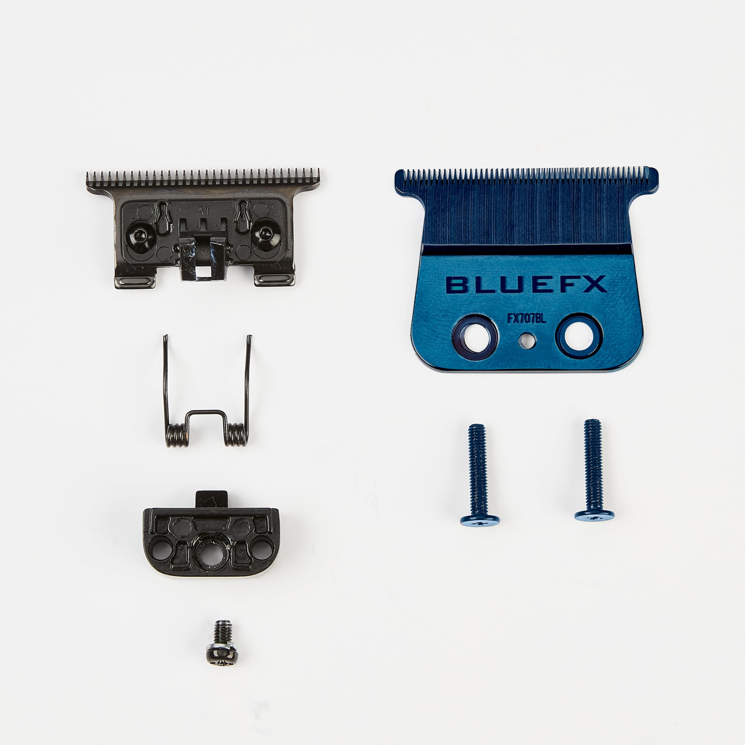 Compatibility with 799, 787, 729, and 726 trimmers for flexible setup