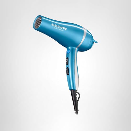 BaBylissPRO Nano Titanium logo close-up highlights brand reliability