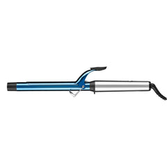 BaBylissPRO Nano Titanium long-barrel curling iron extended barrel for long hair styling.