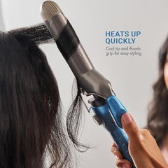 BaBylissPRO Nano Titanium iron with 50 heat settings up to 450 F